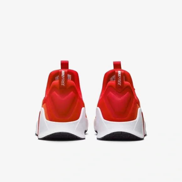 Brand New Nike Free Metcon 6 Picante Red White Women’s Workout Shoes FJ7126 604
